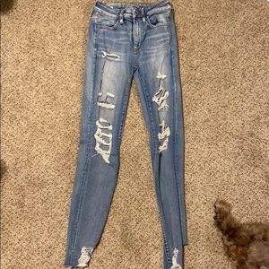 American Eagle jeans